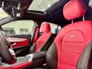 مرسيدس بنز GLC كوبيه 300 4MATIC