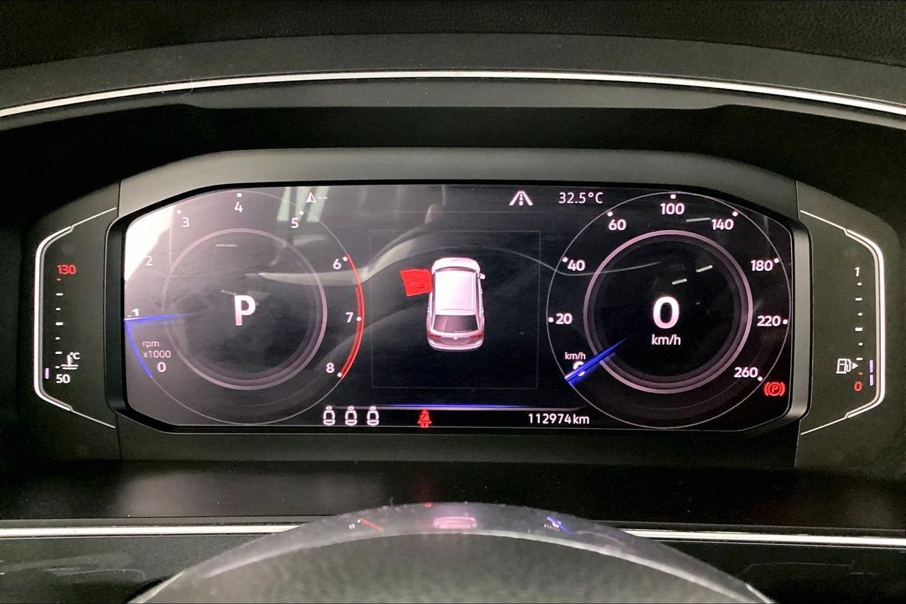 Volkswagen Tiguan R-Line | Guaranteed Warranty | 0 Down Payment