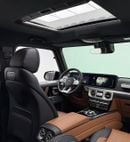 مرسيدس بنز G 63 AMG 2024 Mercedes Benz G63 AMG Night Package, Warranty, Full Service History, Low Km, Japanese