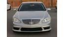 Mercedes-Benz S 550 Mercedes S550 AMG 2008