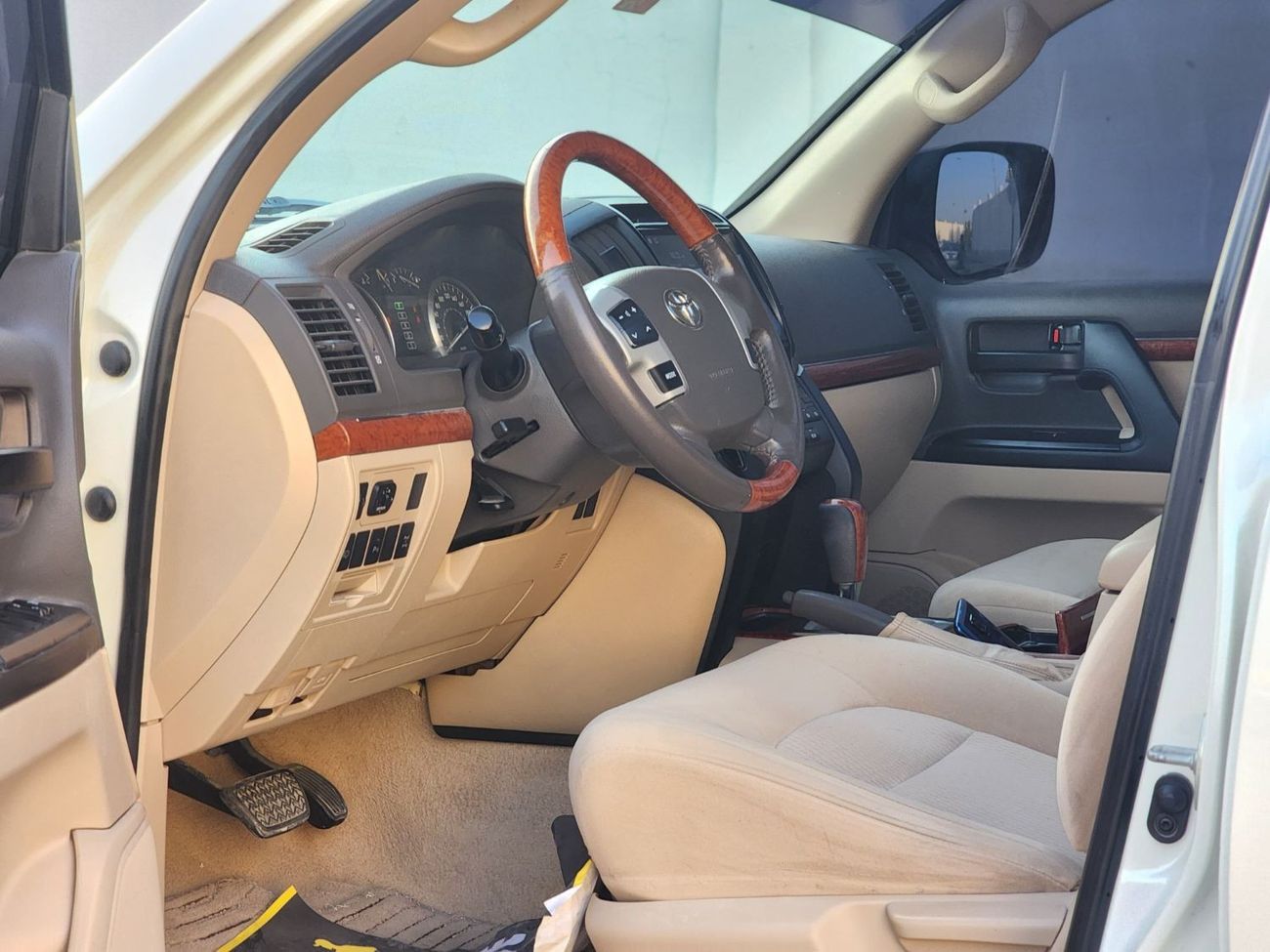 Toyota Land Cruiser GXR GX.R V6