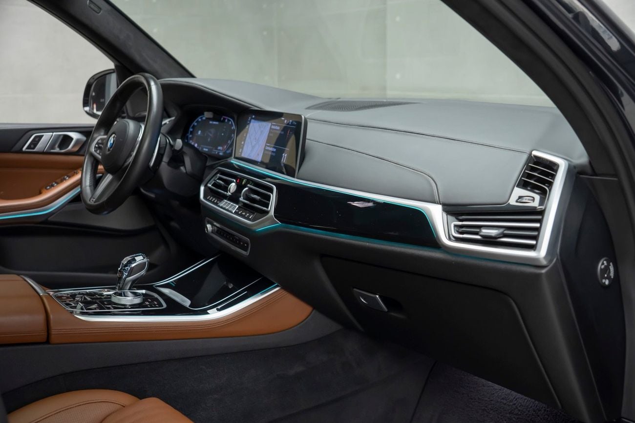 بي أم دبليو X5 M50i EXCLUSIVE