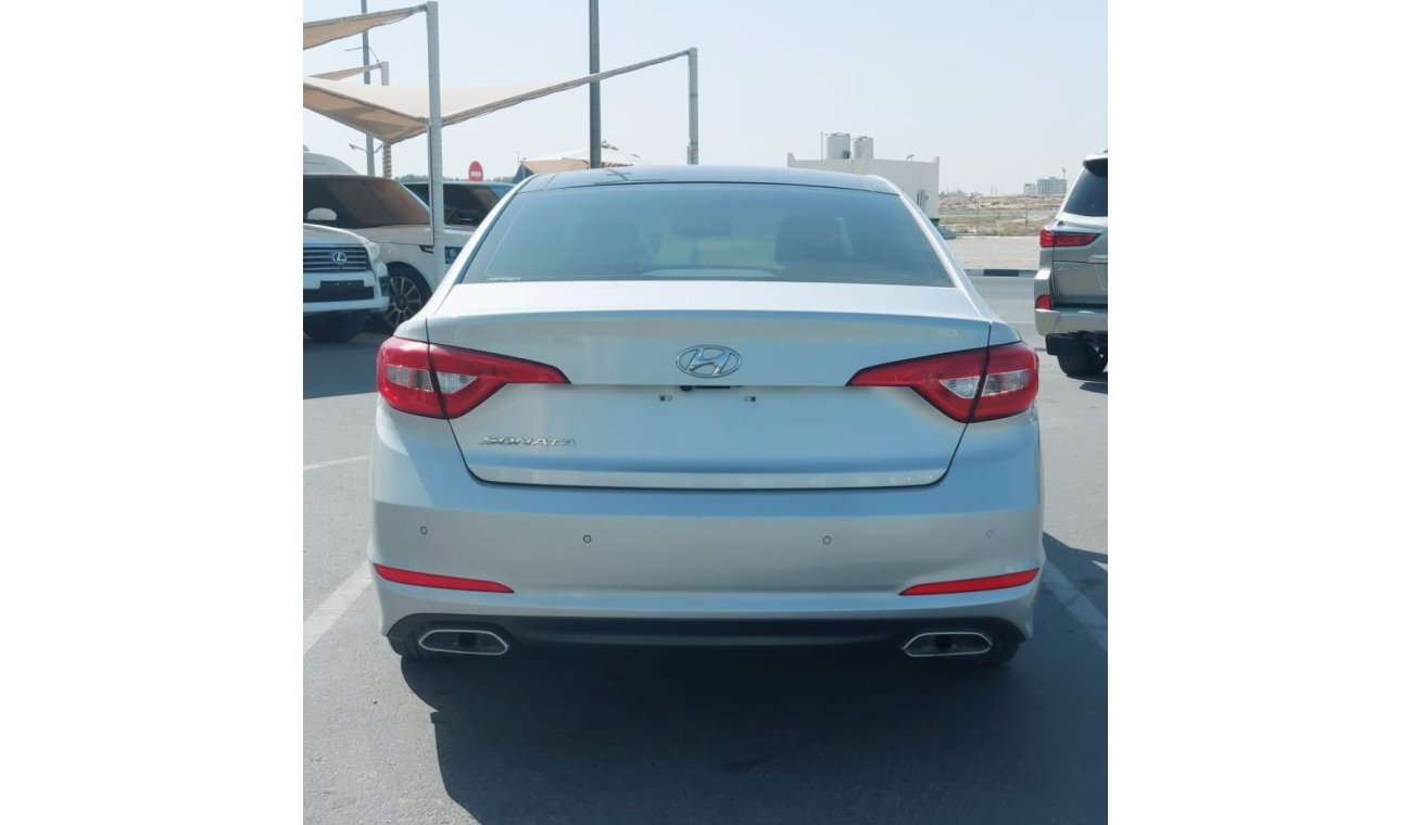 Hyundai Sonata HYUNDAI SONATA -2016- PANURAMA