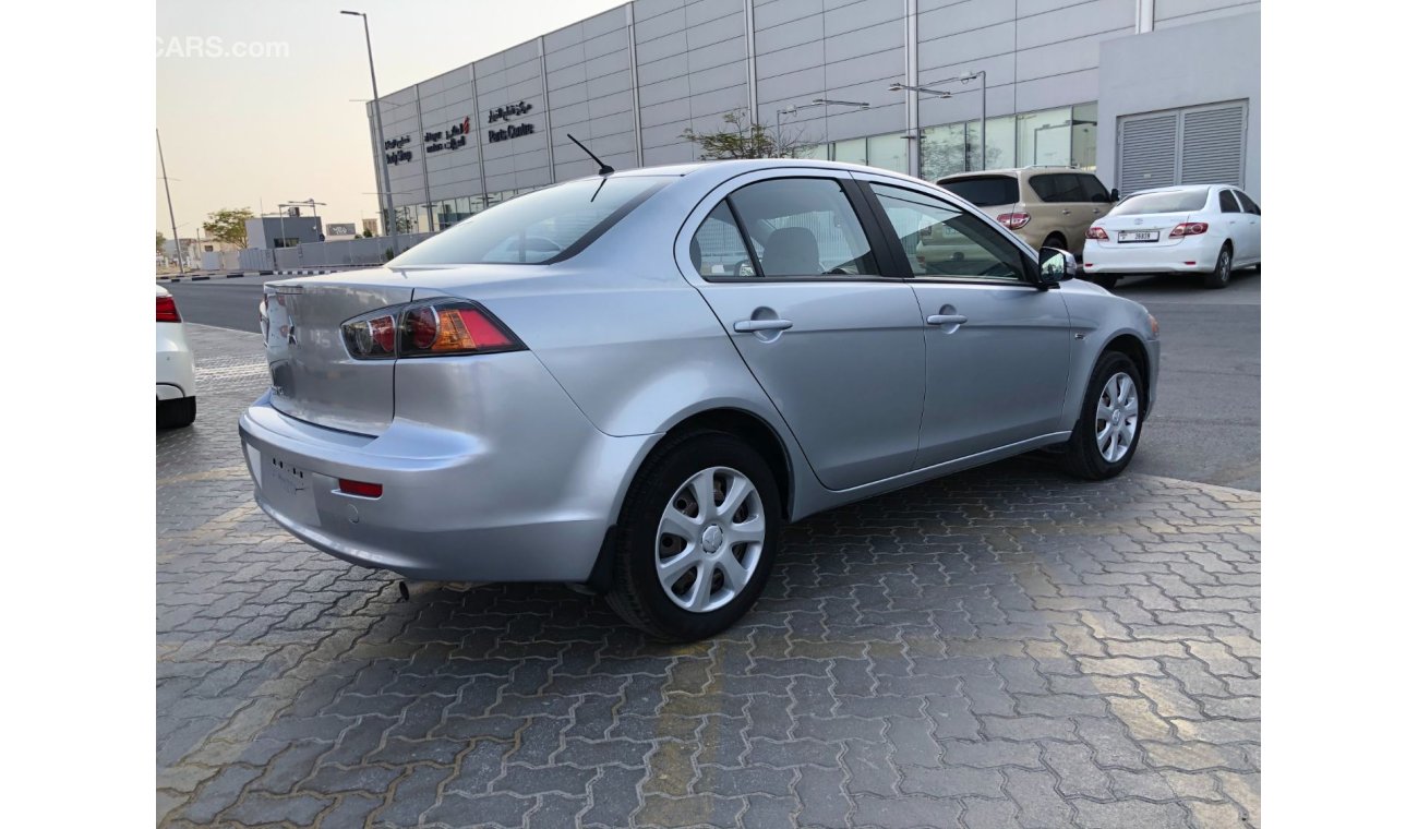 Mitsubishi Lancer GCC 1.6