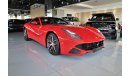 فيراري F12 2015 !! FERRARI F12 BERLINETTA