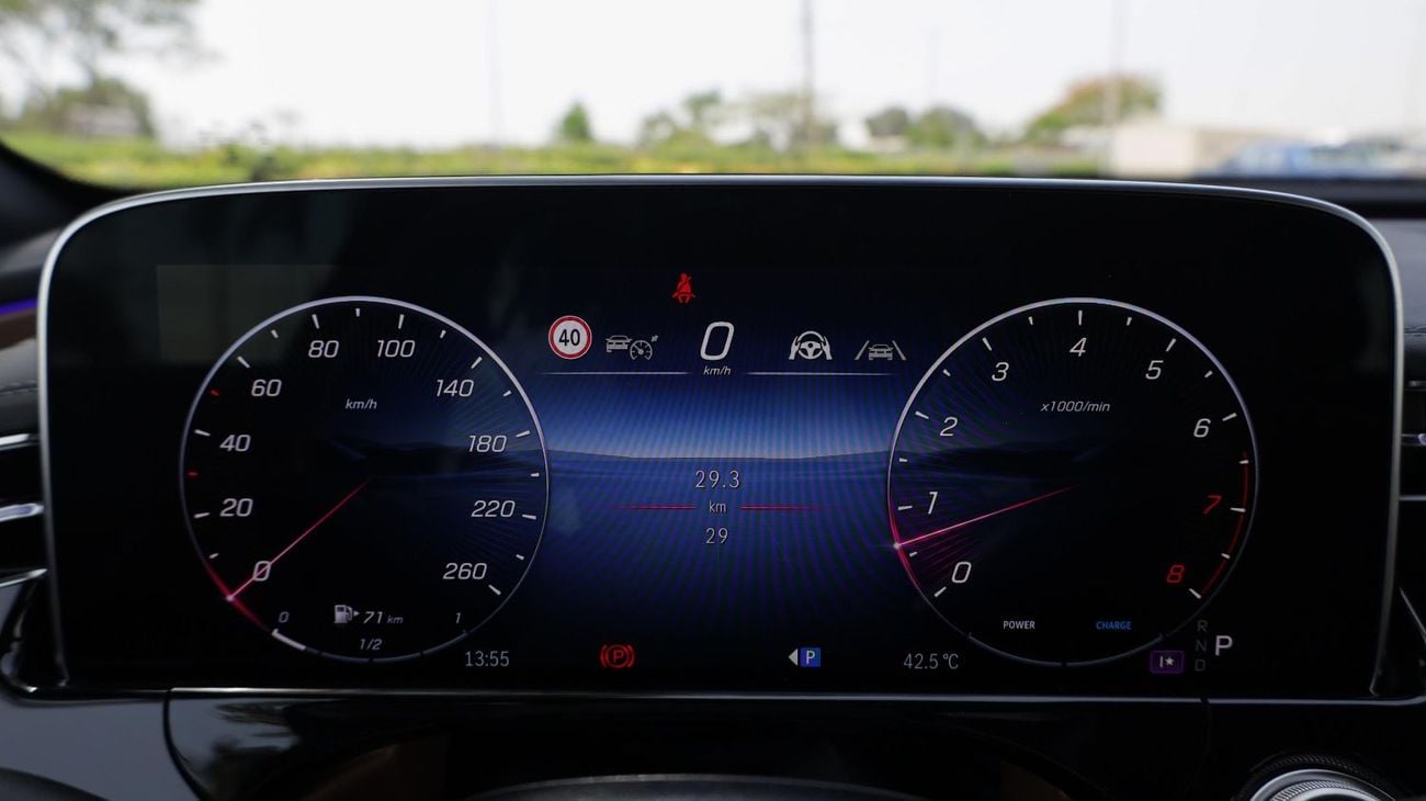 مرسيدس بنز E300 (For Export , НА ЭКСПОРТ) AMG EQ Boost 2.0T RWD 2026 GCC Без пробега