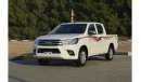 Toyota Hilux 2016 4X2 Full Automatic Ref# 87