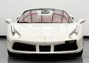 Ferrari 488 Spider 2017 Ferrari 488 Spider, Full Service History, Excellent Condition, GCC