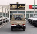 تويوتا لاند كروزر بيك آب Double Cab Std 4.0L