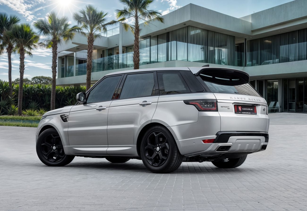 Land Rover Range Rover Sport Range Rover Sport HSE | 2,840 P.M | 0% Downpayment | RR SPORT HSE || IMMACULATE