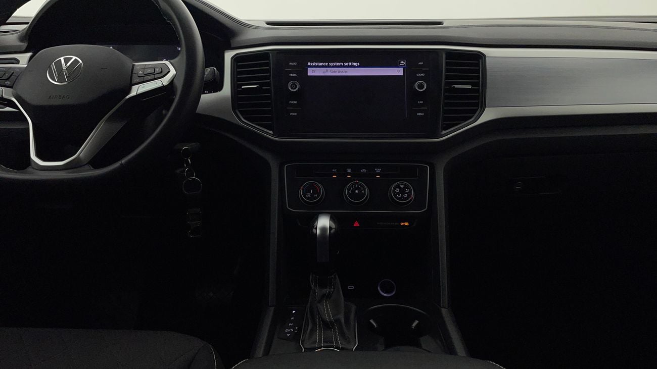 Volkswagen Teramont TRENDLINE 2 | Zero Down Payment | Home Test Drive