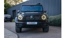 Mercedes-Benz G 63 AMG RHD