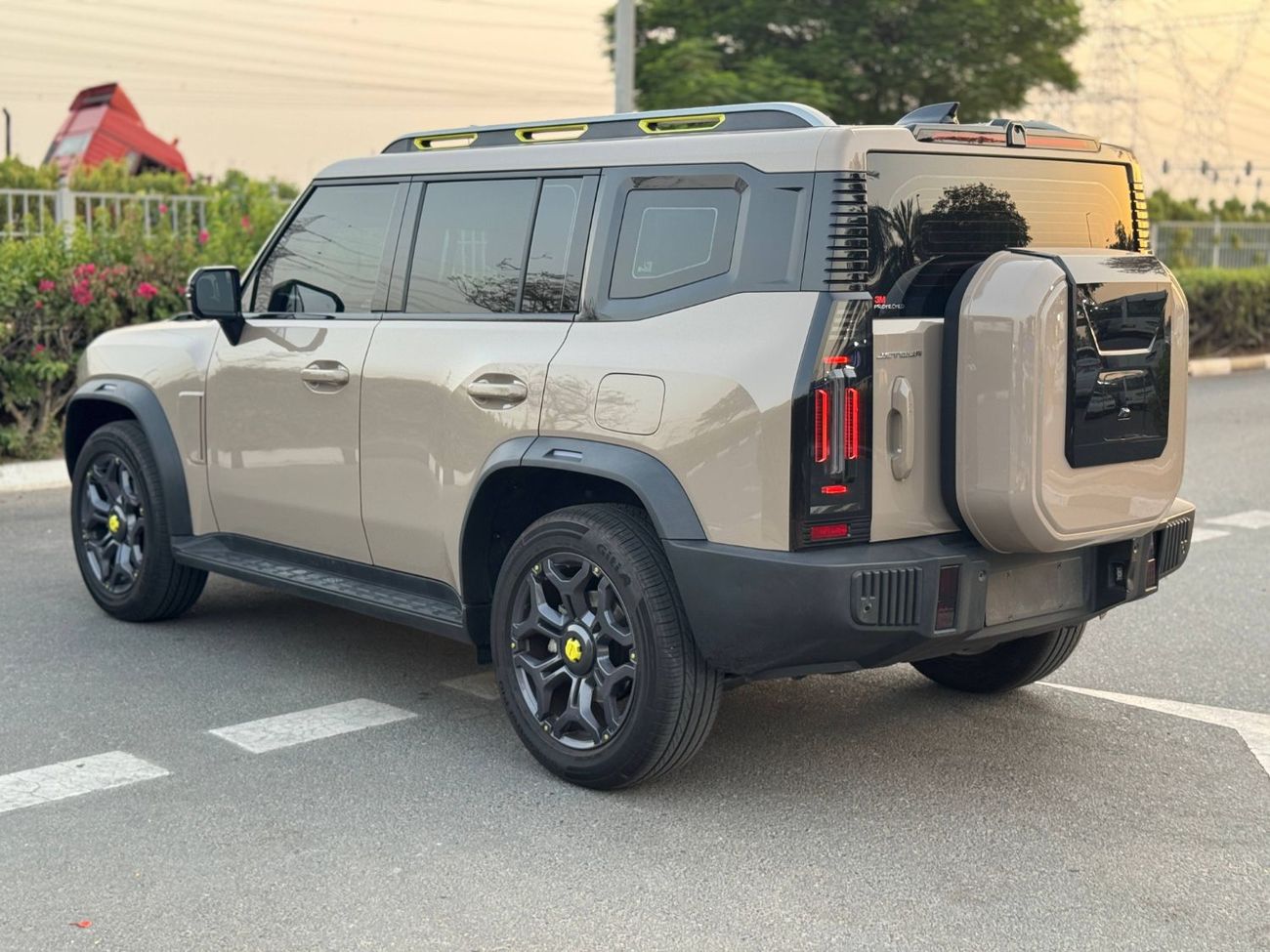 جيتور T2 Std 2.0L