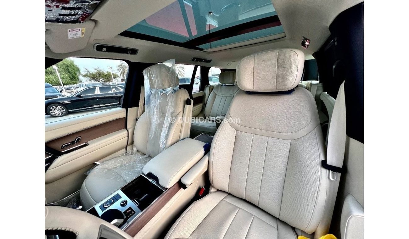 Land Rover Range Rover Long Brand New Range Rover LWB AUTOBIOGRAPHY