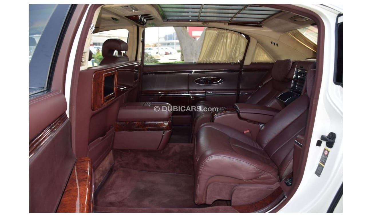 مرسيدس مايباخ 62