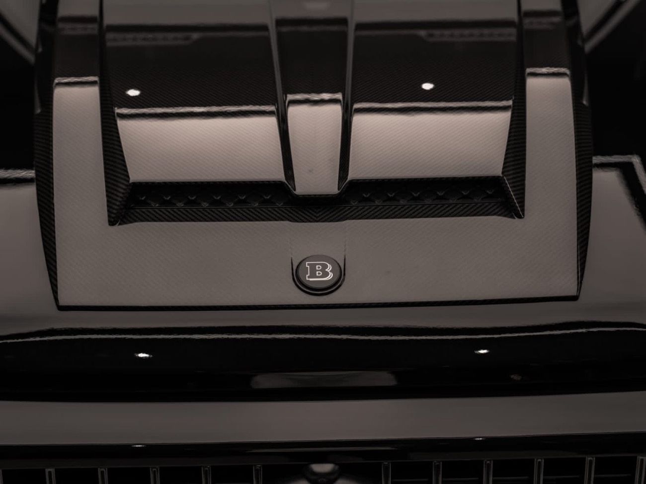 BRABUS 1000 - Mercedes-AMG S 63 E-Performance Mercedes Brabus G700.URBAN SPEC.Original