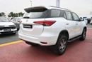 Toyota Fortuner Toyota Fortuner GX 2.7L Petrol, SUV, 4WD, 5 Doors, Cruise Control, Rear Camera, Rear Parking Sensors