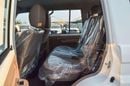 تويوتا لاند كروزر 70 TOYOTA LAND CRUISER 76 4.0L V6 AT  4WD 5DOOR SUV 2025
