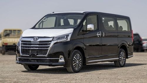 Toyota Granvia PREMIUM Toyota Granvia 3.5L petrol VIP 2024