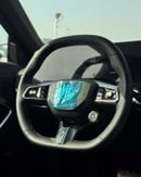 أم جي 7 - *MG 7 *1.5 TURBO* *2025   :*  - - *أهم المواصفات* : | - كراسي جلد سبور و كهربااء  - عدادات ديجيتل 