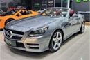 Mercedes-Benz SLK 350 Sport MERCEDES SLK 350 GCC IN BEAUTIFUL CONDITION FOR 45K AED