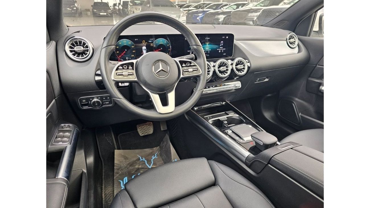 Mercedes-Benz GLA 250