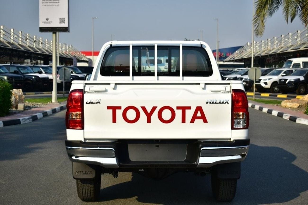 Toyota Hilux DLX
