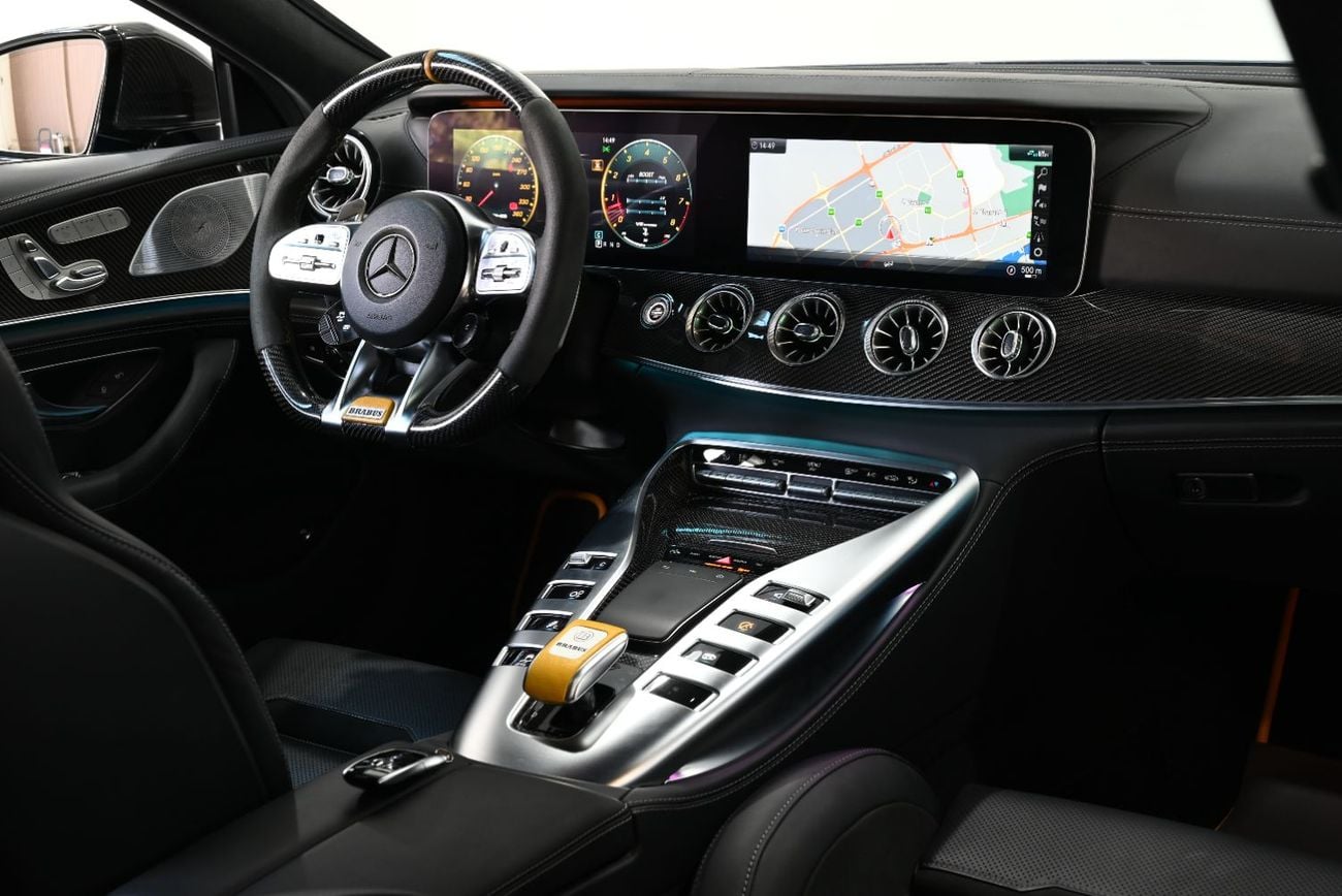 مرسيدس بنز AMG GT 63-S