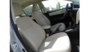 Toyota Corolla 2017 1.6  Ref# AD55