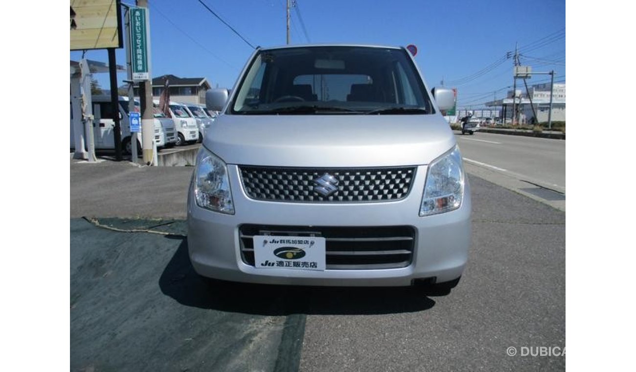 Suzuki Wagon R+ MH23S