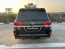 تويوتا لاند كروزر VXR GRAND TOURING V8 5.7L / GCC / VERY GOOD CONDITION / NO ACCIDENT