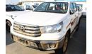 Toyota Hilux 2700 CC casoile super GLX full