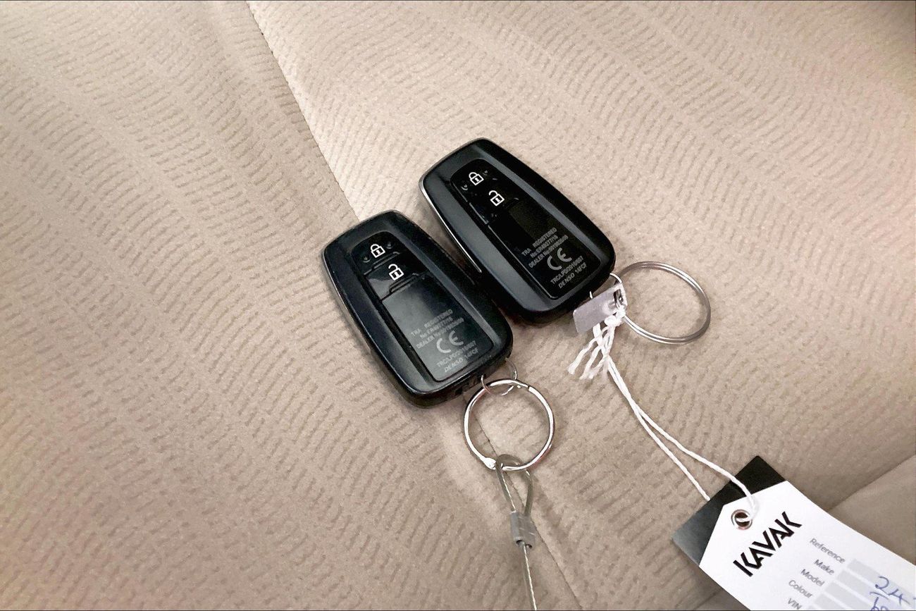 Toyota Prado GXR | Guaranteed Warranty | 0 Down Payment