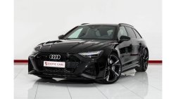 Audi RS6 sport