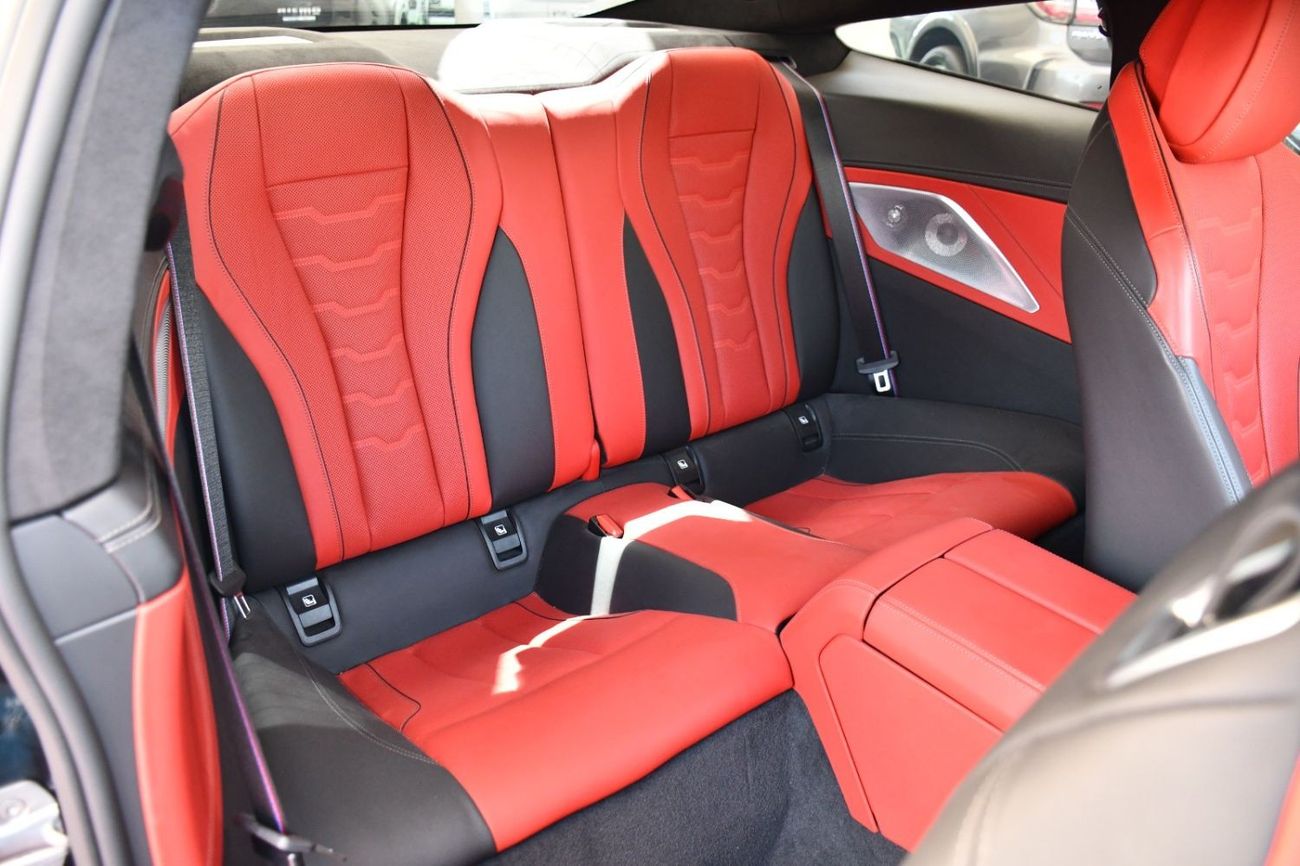 BMW 850 BMW M850i XDRIVE 2020 GCC