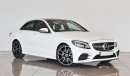 Mercedes-Benz C 200 SALOON / Reference: VSB 31984 Certified Pre-Owned Interior view