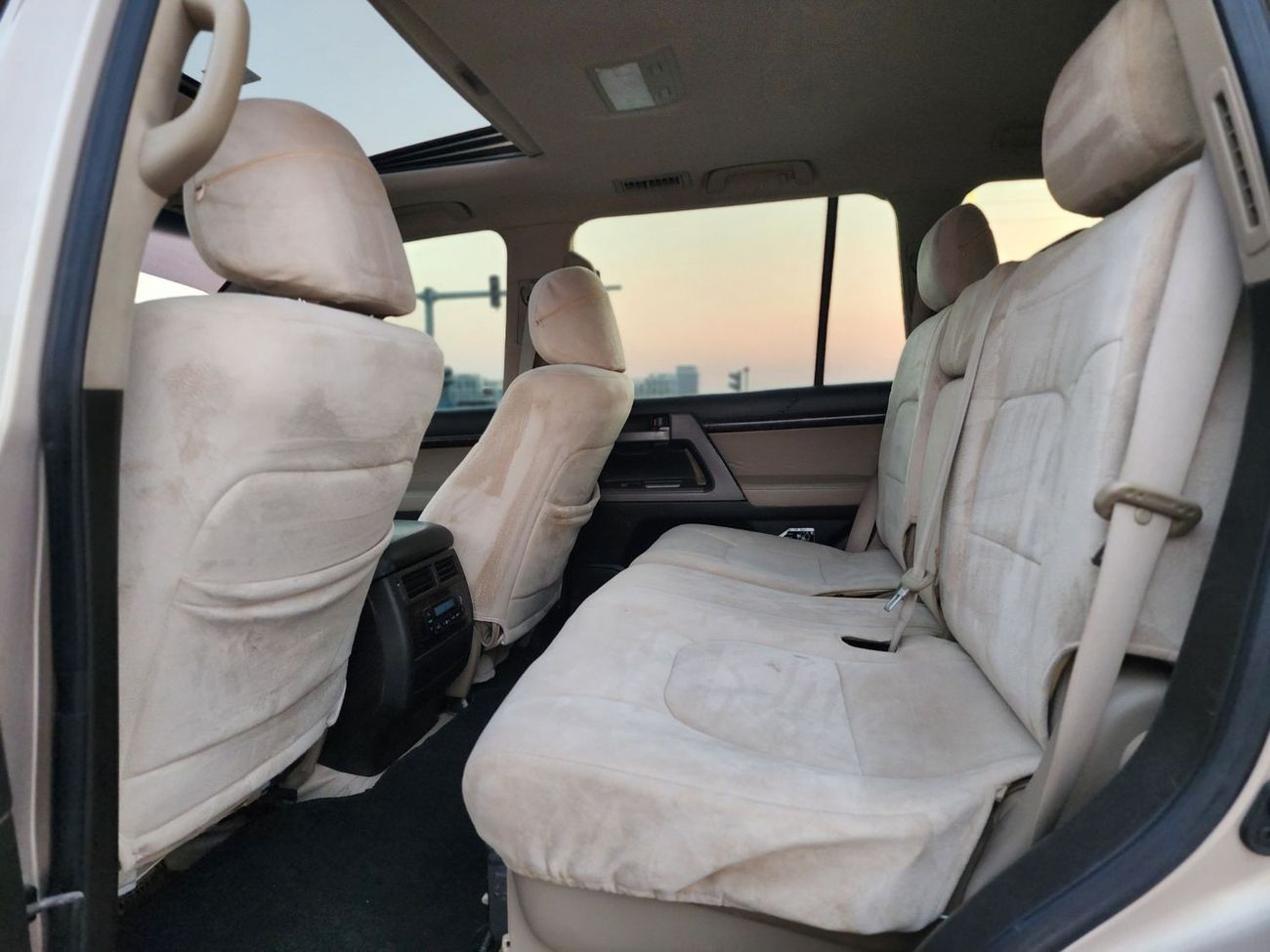 Toyota Land Cruiser VXR