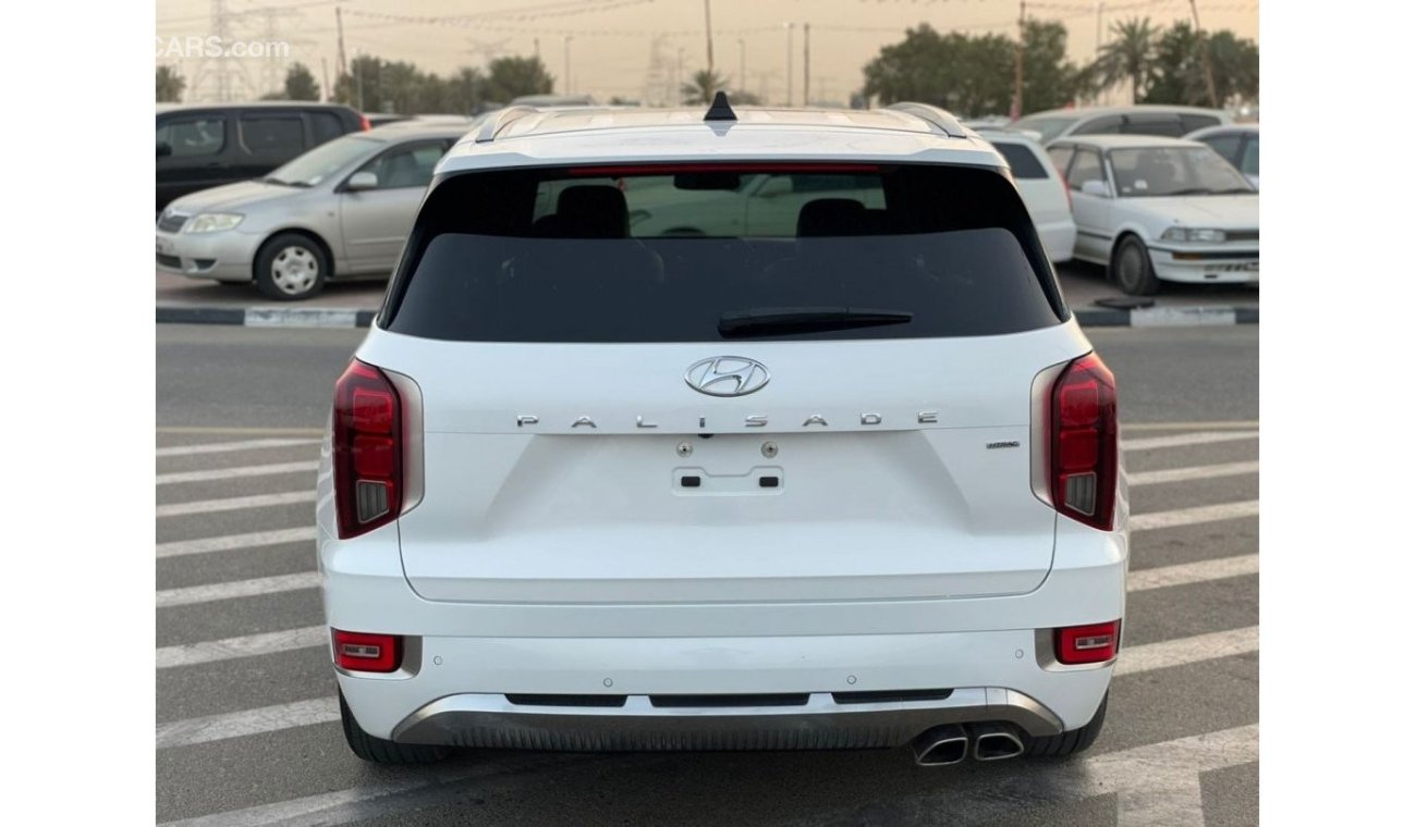 هيونداي باليساد 2022 Hyundai Palisade 3.8L V6 / EXPORT ONLY