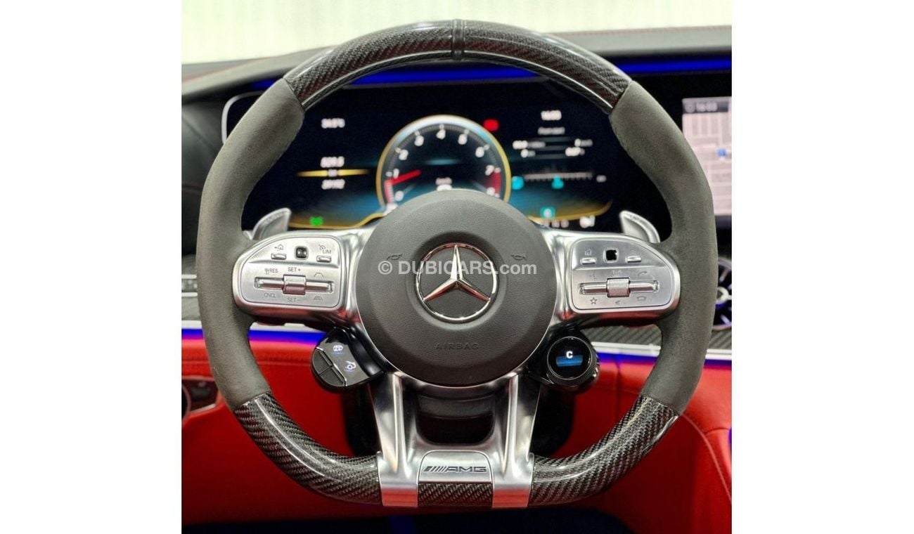 Mercedes-Benz AMG GT 63 2019 Mercedes Benz GT63s, May 2025 Mercedes Warranty, FSH Agency, Fully Loaded, GCC