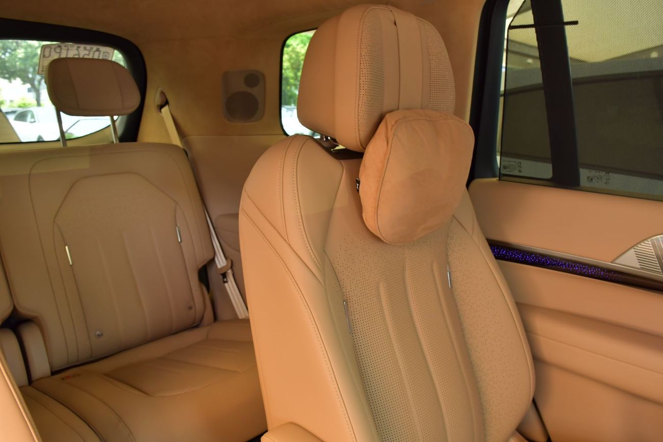 Xpeng Gx SUPER RANGE EXTENDER 1585 AWD