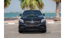 Mercedes-Benz GLE 63 AMG Mercedes Benz GLE 63s AMG V8 GCC 2017 Full  Options, Accidents free