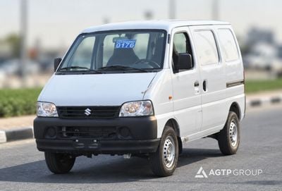 Suzuki EECO STANDARD 1.2L Petrol | 5-Speed Manual | LHD | Multi-Row Seating | Brand New | 2026 | EXPORT READY