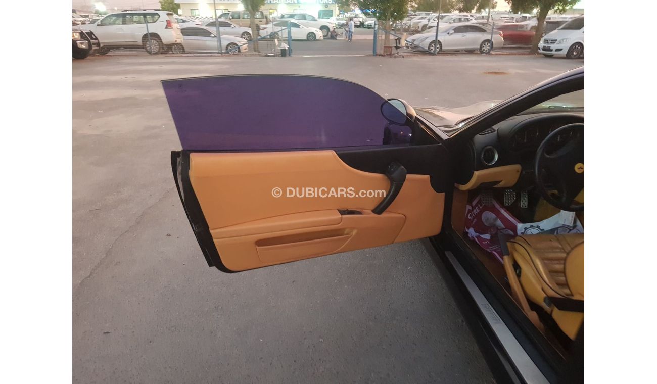 Ferrari 550 Ferrari Maranello 550