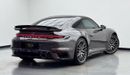 بورش 911 Turbo 3.8L (575 HP) Coupe 2024 Porsche 911 Turbo, 2026 Porsche Warranty, Full Porsche Service Histor