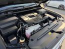 Toyota Land Cruiser LC300 sahara top of the range Black with Black interior