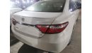 Toyota Camry Toyota camry S 2017 g cc full automatic accident free