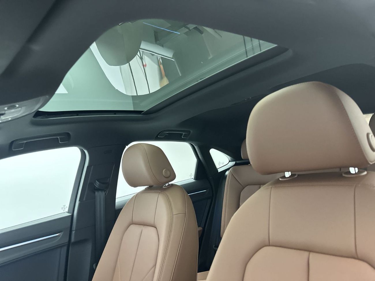 أودي Q3 Sportback 35 TFSI 150hp (Ref# 06793) EXCLUSIVE RAMADAN OFFER