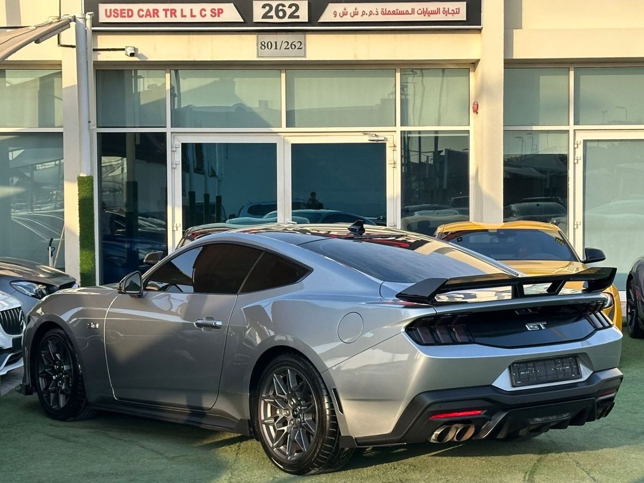 فورد موستانج GT 5.0L (435 HP) Coupe A/T