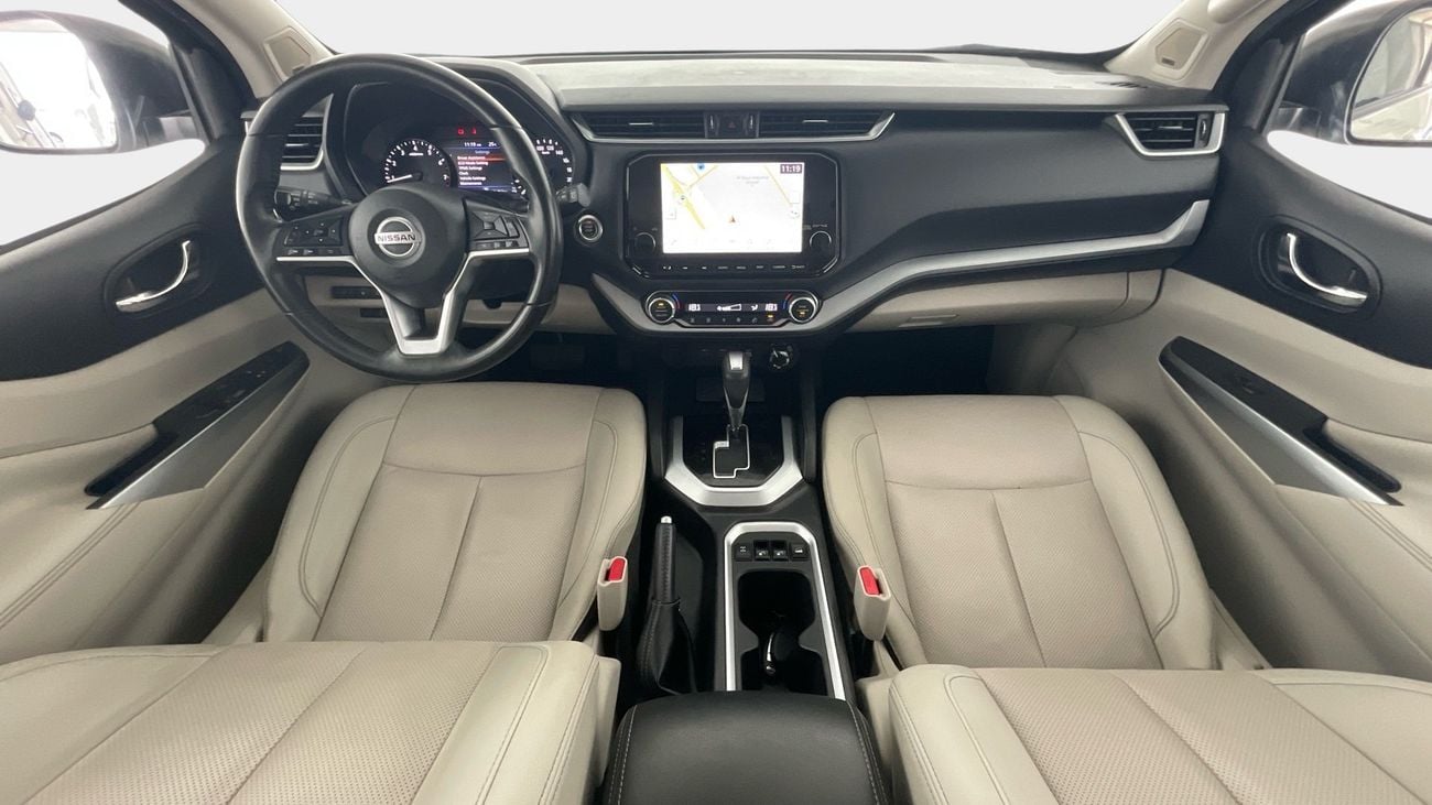 Nissan XTerra 2.5 4WD PLATINUM AUTO | Guaranteed Warranty | 0 Down Payment