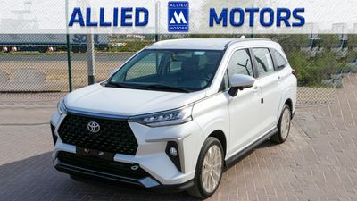 Toyota Veloz 2025 TOYOTA VELOZ 1.5L GCC BRAND NEW 0KM